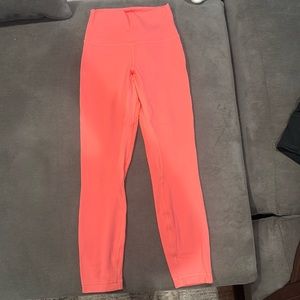 Lululemon align leggings